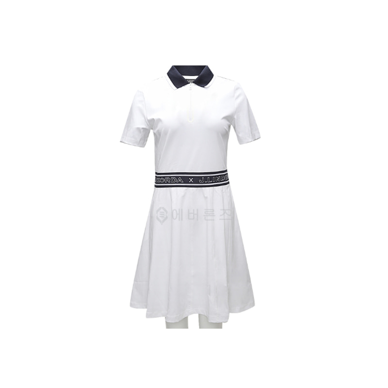 [에버론즈] 제이린드버그 넬리 코다 골프 셔츠 여성 드레스 GWSD07496-0000
