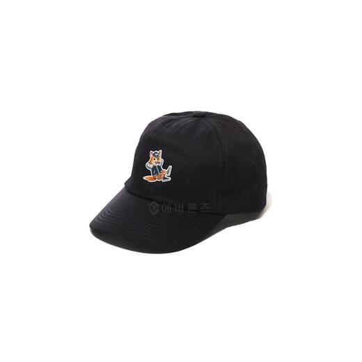 [에버론즈] 메종키츠네 드레스드 폭스 식스패널 야구 남녀공용 모자 KU06104WW0069-P480