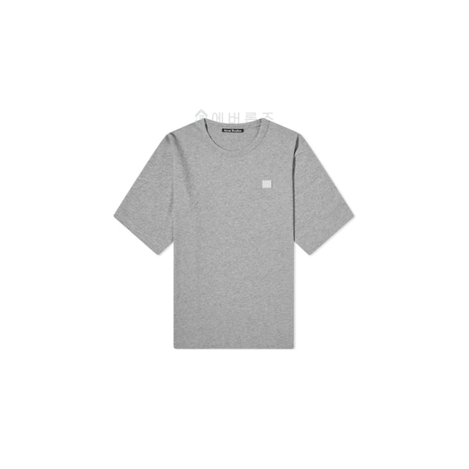 [에버론즈] [당일배송] 아크네스튜디오 릴렉스핏 반팔 티셔츠 CL0108 X92